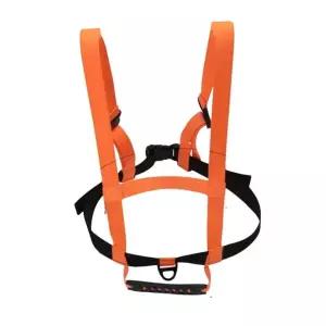 트레이닝 스케이트 하네스 야외 스노우보드 초보자용 오렌지 프리 사이즈
