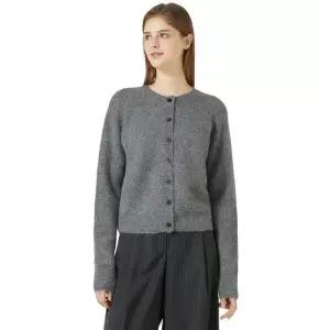 리디아 바인 여성 알파카 울 혼방 가디건 코스트코 잡화마켓2512