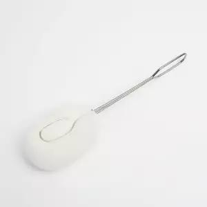 텀블러 세척솔 물병 스펀지 수세미 집게 브러쉬 소 (WFKAIGZ)