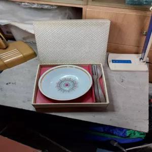 1960 일본 미사용 빈티지 대형 볼/박스 포함