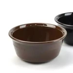 업소용 뚝배기 밤색 1인뚝배기 삼계탕뚝배기 된장뚝배