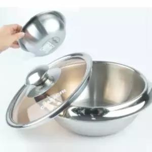 스텐 솥냄비 24호 뚝배기그릇 인덕션뚝배기