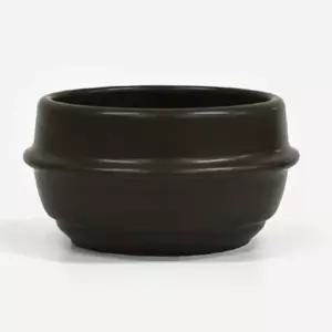 뚝배기냄비 찌개뚝배기 솥뚜껑 불판용 뚝배기 1호