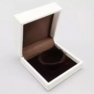 심플 쿠션 하드케이스 쥬얼리 팔찌 보관함 포장 상자 (WFKAID8)