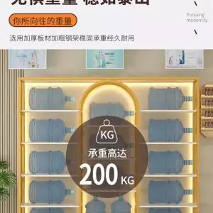 화장품진열장 관리실 매니큐어 네일정리함 쇼케이스 트레이