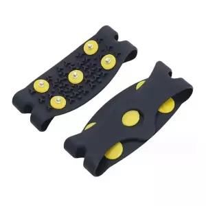 빙판 얼음길 미끄럼방지 등산신발 부츠 구두 아이젠 (WD77ED6)