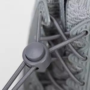 탄성 고무 신발끈 운동화 등산화 길이조절 로프 1P