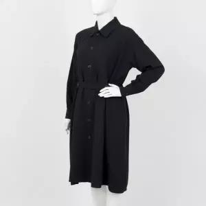 [르메르]LEMAIRE TWO POCKET SHIRT DRESS DR1000 LF1042 998 투 포켓 셔츠 드레스 819843