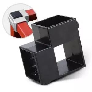 각관 조인트 75 사각 파이프 연결 브라켓 앵글 (WFKAUC6)