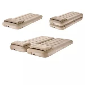 캠핑 에어베드 침대 에어매트 라이징