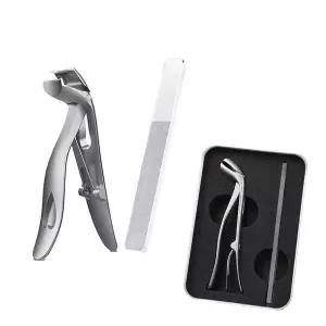 고품질 손톱깍기 각진발톱깎이 발톱가위 + 각진발톱깍이 발톱가위 (WFKANID)