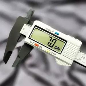 고품질 150mm 디지털 캘리퍼스 버니어 측정기 (WFKANT0)