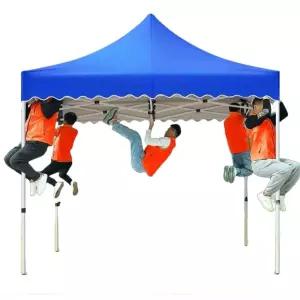 접이식 천막 야시장 캐노피 방수 야외 모델 행사 포장마차