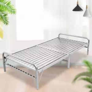 접이식 알루미늄 침대프레임 평상형 조립식 원룸 깔판 침대틀