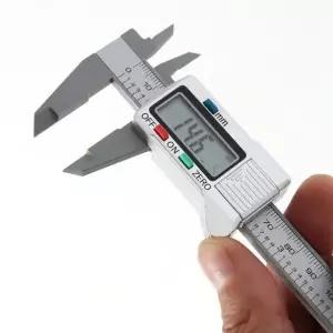 디지털 캘리퍼스 정밀 길이측정기 버니어 (WFKATYP)