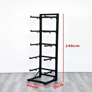 RC카 선반 거치대 앵글 진열 자동차 다이 전시대 정리