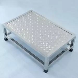 스텐 작업발판 디딤대 튼튼한 발판 스테인리스