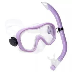 XBLUE 아동용 마스크 스노클세트 N161705 운동