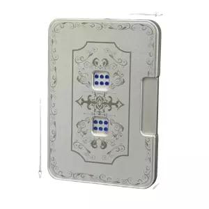 카드형 기계식 주사위 게임 섞기 셔플기