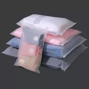 슬라이드 지퍼백 반투명 소형 식품 보관백 18x20cm 다용도 (WFKAX5E)