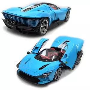 [핫트랙스]1:18 페라리 시그니처 데이토나 SP3 블루 다이캐스트