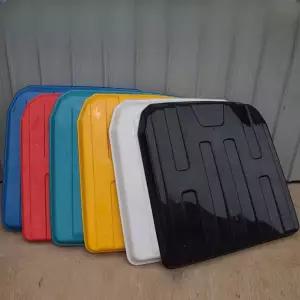 트랙터 지붕 비 굴삭기 화이트 와인 레드 가리개 햇빛