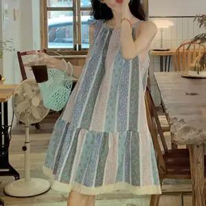 여름원피스 파스텔 도트원피스 반팔원피스 키작녀원피스 랩원피스 플라워