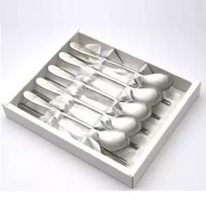 5벌 숟가락 수저 젓가락 국산 자전거 스텐 수저세트