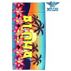 [셀러허브 스포츠레저]XBLUE 수영용 건식타월 스포츠타월 대 N152001 쿨타올