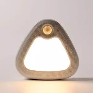 동작감지 삼깔끔한각 LED 무선 센서등 직부등 붙이는조명