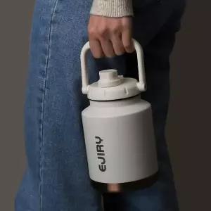 보온보냉 텀견고한블러 1L 스텐커피 휴대용