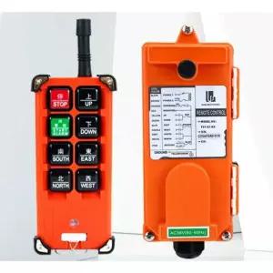 산업용 리모콘 호이스트 송수신 리모컨 제어