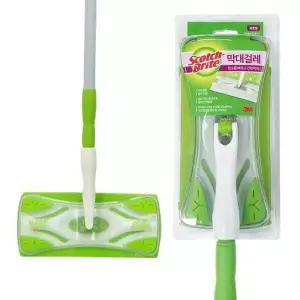 막대걸레 표준형 세트 스카치브라이트 길이조절 3M