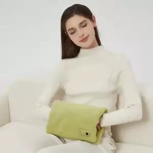 보조배터리 다용도 핸드워머 쿠션 낮잠베개 허리쿠션 휴대용