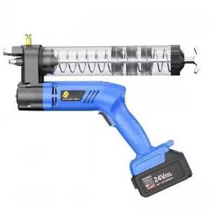 충전식 구리스주입기 펌프 니플 구리스건 그리스건