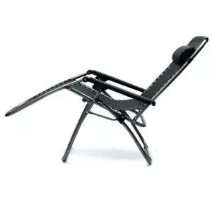 컴뱃 제로 리클라이너 캠핑 의자 낚시 사무실 당직 (WFKAF6J)