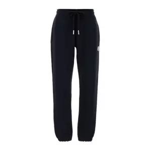 [몽클레어]몽클레어 로고 코튼 트레이닝 팬츠 네이비 여성 8H00006 89B0Q 778