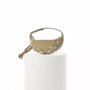 [발렌티노]넬코트 스웨이드 벨트백 6Y2B0D08 CMC RDX 817423