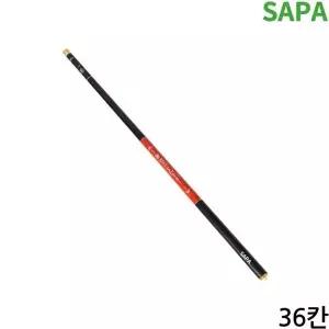 싸파 일척 스페셜 민물낚시대 36칸 (WFKAY60)