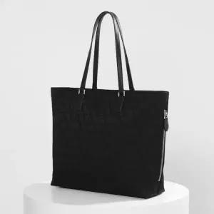 [발렌티노]이코노그라프 테크니컬 패브릭 쇼퍼백 5Y0B0C46 CSH 0NO 5Y2B0C46 818144