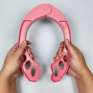 대형 이불 고정 빨래집게 빨래 큰집게 핑크 (WFKAZHF)