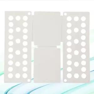 빨래개기판 옷정리 트레이 플라스틱 접기판 (WFKB3SS)