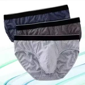 폴리에스터 남자 삼각팬티 여름용 데일리 (WFKB3TF)