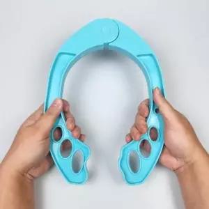 대형 이불 고정 빨래집게 빨래 큰집게 블루 (WFKAZHE)