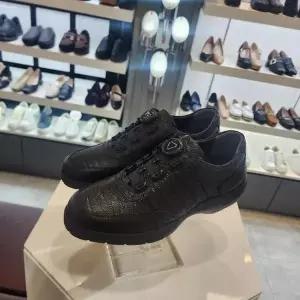 [ELCANTO]엘칸토 HC10 남발등조절다이얼컴포트화 남성소가죽쿠션업컴포트발등조절컴포트화 (S44594132)