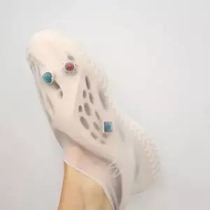 신발보호 장화 방수 장마 슈즈덮개 실리콘 커버 (WFKAZYU)