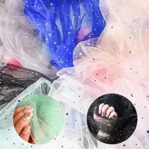 배경천 네일배경천 네일아트 레이스천 전시 네일 (WFKANDL)