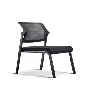 학원용 메쉬의자 강의실 매쉬 브래킷 블랙 통기성