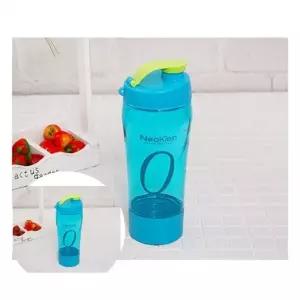 ( )물병 600ml 블루 헬스장물병 등산용물병