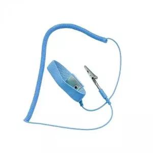 정전기 제전 밴드 어스링 접지팔찌 (WFKBGXE)